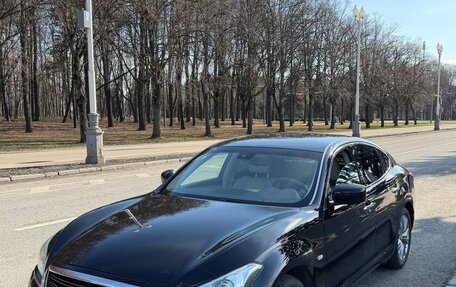 Infiniti M, 2012 год, 1 190 000 рублей, 2 фотография