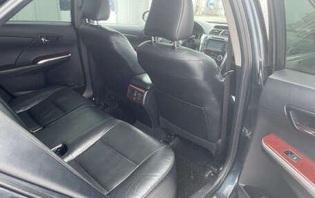 Toyota Camry, 2013 год, 1 440 000 рублей, 7 фотография