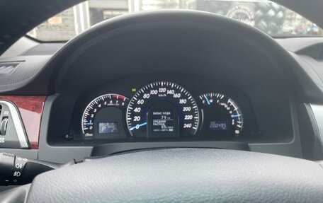 Toyota Camry, 2013 год, 1 440 000 рублей, 9 фотография