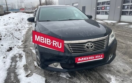 Toyota Camry, 2013 год, 1 440 000 рублей, 2 фотография