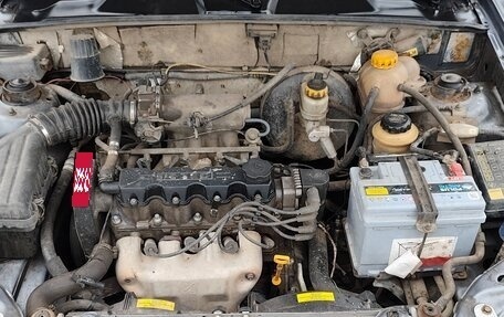 Chevrolet Lanos I, 2007 год, 300 000 рублей, 25 фотография