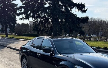 Infiniti M, 2012 год, 1 190 000 рублей, 9 фотография