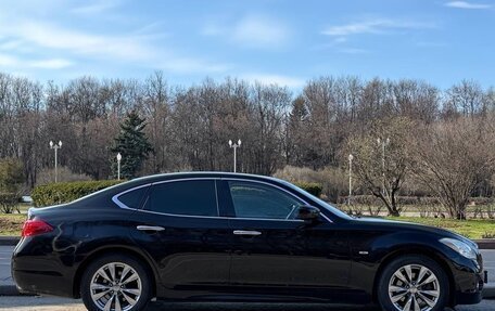 Infiniti M, 2012 год, 1 190 000 рублей, 11 фотография