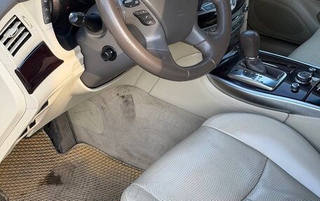 Infiniti M, 2012 год, 1 190 000 рублей, 14 фотография