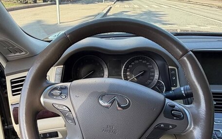 Infiniti M, 2012 год, 1 190 000 рублей, 13 фотография