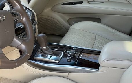 Infiniti M, 2012 год, 1 190 000 рублей, 15 фотография