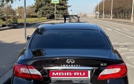 Infiniti M, 2012 год, 1 190 000 рублей, 5 фотография