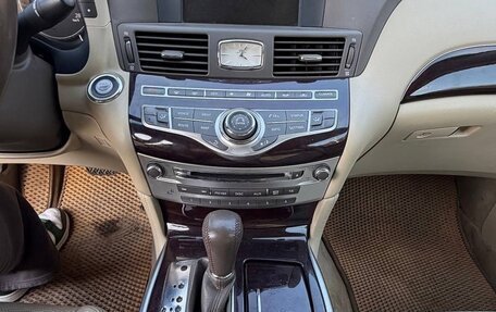 Infiniti M, 2012 год, 1 190 000 рублей, 16 фотография