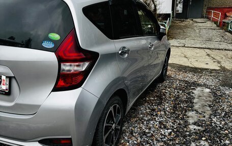 Nissan Note II рестайлинг, 2017 год, 1 200 000 рублей, 6 фотография