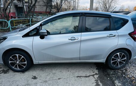 Nissan Note II рестайлинг, 2017 год, 1 200 000 рублей, 8 фотография
