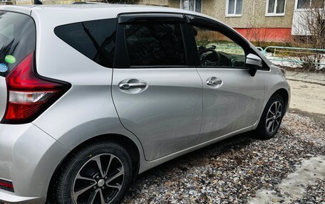 Nissan Note II рестайлинг, 2017 год, 1 200 000 рублей, 4 фотография