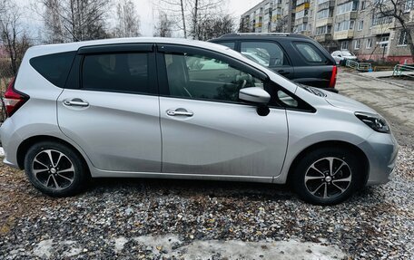 Nissan Note II рестайлинг, 2017 год, 1 200 000 рублей, 7 фотография