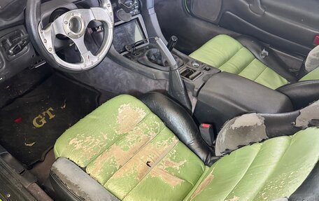 Mitsubishi 3000 GT I (Z16A), 1991 год, 1 100 000 рублей, 5 фотография