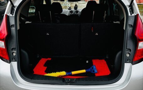 Nissan Note II рестайлинг, 2017 год, 1 200 000 рублей, 9 фотография