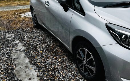 Nissan Note II рестайлинг, 2017 год, 1 200 000 рублей, 5 фотография