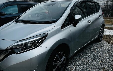 Nissan Note II рестайлинг, 2017 год, 1 200 000 рублей, 2 фотография