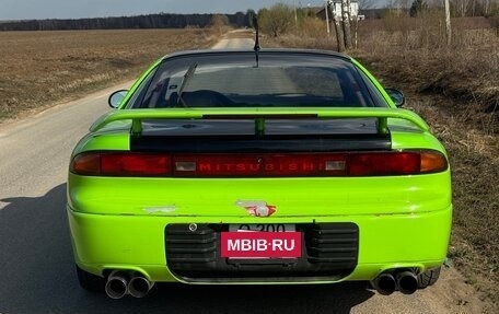 Mitsubishi 3000 GT I (Z16A), 1991 год, 1 100 000 рублей, 3 фотография