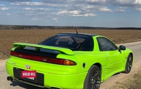 Mitsubishi 3000 GT I (Z16A), 1991 год, 1 100 000 рублей, 2 фотография