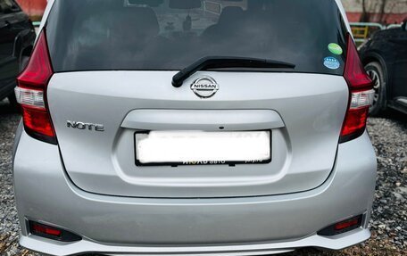 Nissan Note II рестайлинг, 2017 год, 1 200 000 рублей, 10 фотография