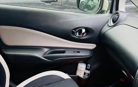 Nissan Note II рестайлинг, 2017 год, 1 200 000 рублей, 13 фотография