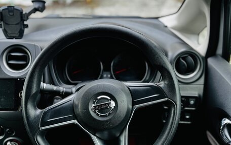 Nissan Note II рестайлинг, 2017 год, 1 200 000 рублей, 17 фотография