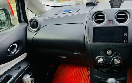 Nissan Note II рестайлинг, 2017 год, 1 200 000 рублей, 12 фотография