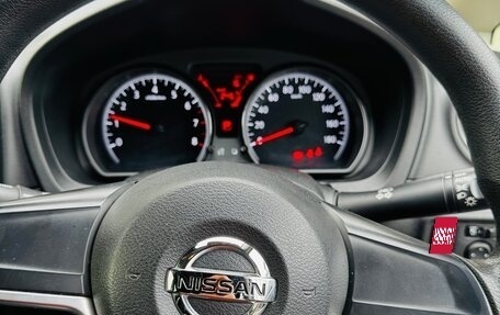 Nissan Note II рестайлинг, 2017 год, 1 200 000 рублей, 16 фотография