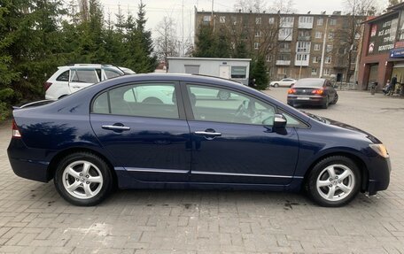 Honda Civic VIII, 2010 год, 875 000 рублей, 4 фотография