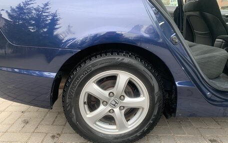 Honda Civic VIII, 2010 год, 875 000 рублей, 16 фотография