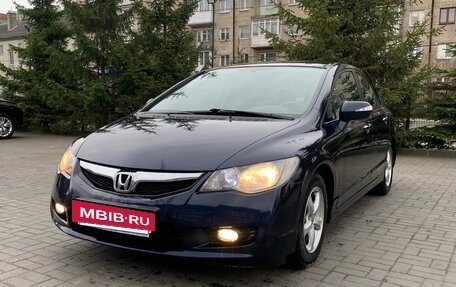 Honda Civic VIII, 2010 год, 875 000 рублей, 6 фотография