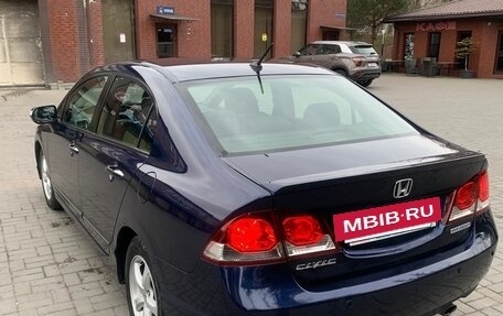 Honda Civic VIII, 2010 год, 875 000 рублей, 8 фотография