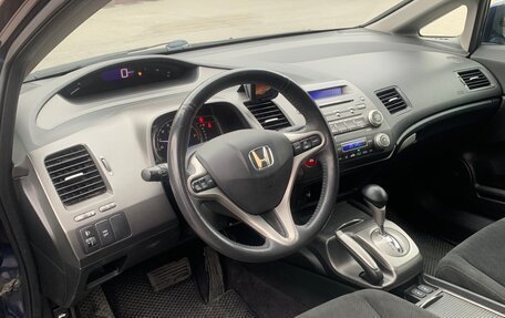 Honda Civic VIII, 2010 год, 875 000 рублей, 20 фотография