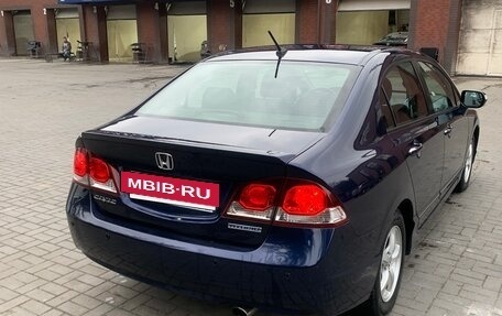 Honda Civic VIII, 2010 год, 875 000 рублей, 3 фотография