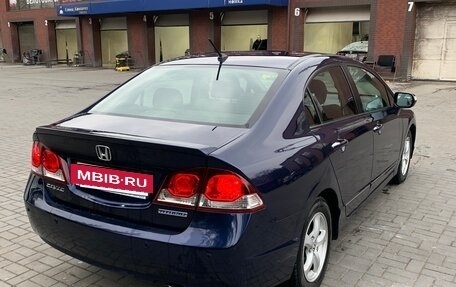 Honda Civic VIII, 2010 год, 875 000 рублей, 5 фотография