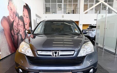 Honda CR-V III рестайлинг, 2008 год, 999 000 рублей, 2 фотография