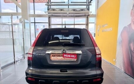 Honda CR-V III рестайлинг, 2008 год, 999 000 рублей, 4 фотография