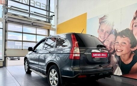 Honda CR-V III рестайлинг, 2008 год, 999 000 рублей, 5 фотография