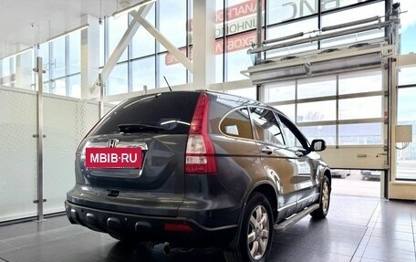 Honda CR-V III рестайлинг, 2008 год, 999 000 рублей, 6 фотография