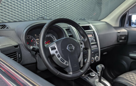 Nissan X-Trail, 2011 год, 1 260 000 рублей, 11 фотография