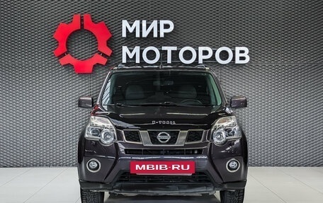 Nissan X-Trail, 2011 год, 1 260 000 рублей, 2 фотография