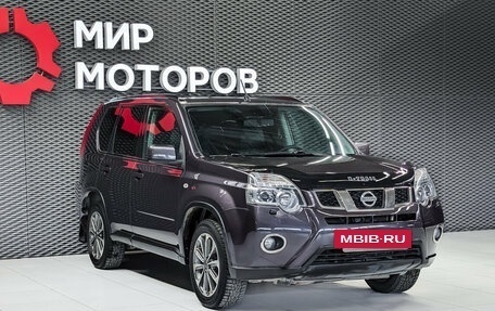Nissan X-Trail, 2011 год, 1 260 000 рублей, 3 фотография