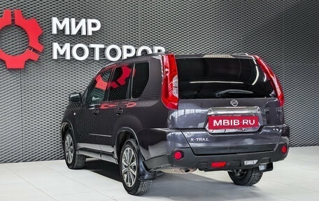 Nissan X-Trail, 2011 год, 1 260 000 рублей, 6 фотография