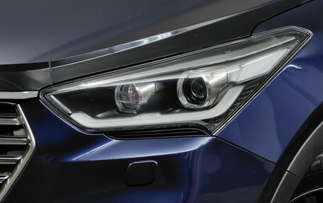 Hyundai Santa Fe III рестайлинг, 2017 год, 2 655 000 рублей, 10 фотография