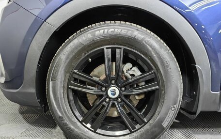 Hyundai Santa Fe III рестайлинг, 2017 год, 2 655 000 рублей, 9 фотография