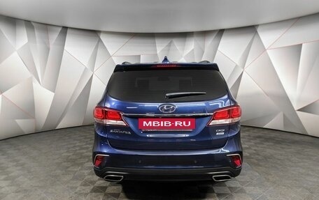 Hyundai Santa Fe III рестайлинг, 2017 год, 2 655 000 рублей, 8 фотография