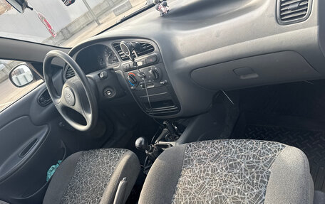 ЗАЗ Chance, 2009 год, 300 000 рублей, 5 фотография