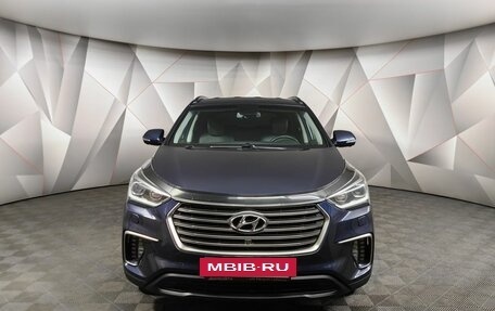 Hyundai Santa Fe III рестайлинг, 2017 год, 2 655 000 рублей, 7 фотография
