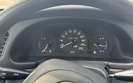 ЗАЗ Chance, 2009 год, 300 000 рублей, 8 фотография