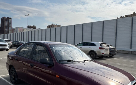 ЗАЗ Chance, 2009 год, 300 000 рублей, 12 фотография