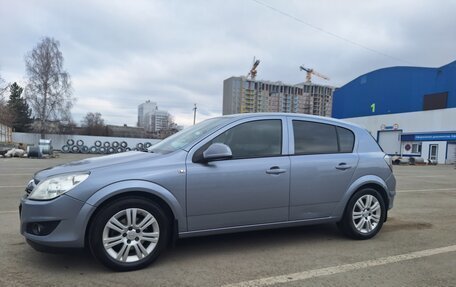 Opel Astra H, 2010 год, 659 000 рублей, 5 фотография